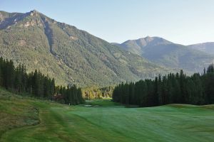 Greywolf 4th Fairway